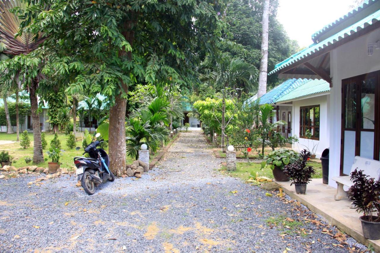 Tropical Paradise Leelawadee Resort Koh Chang Luaran gambar