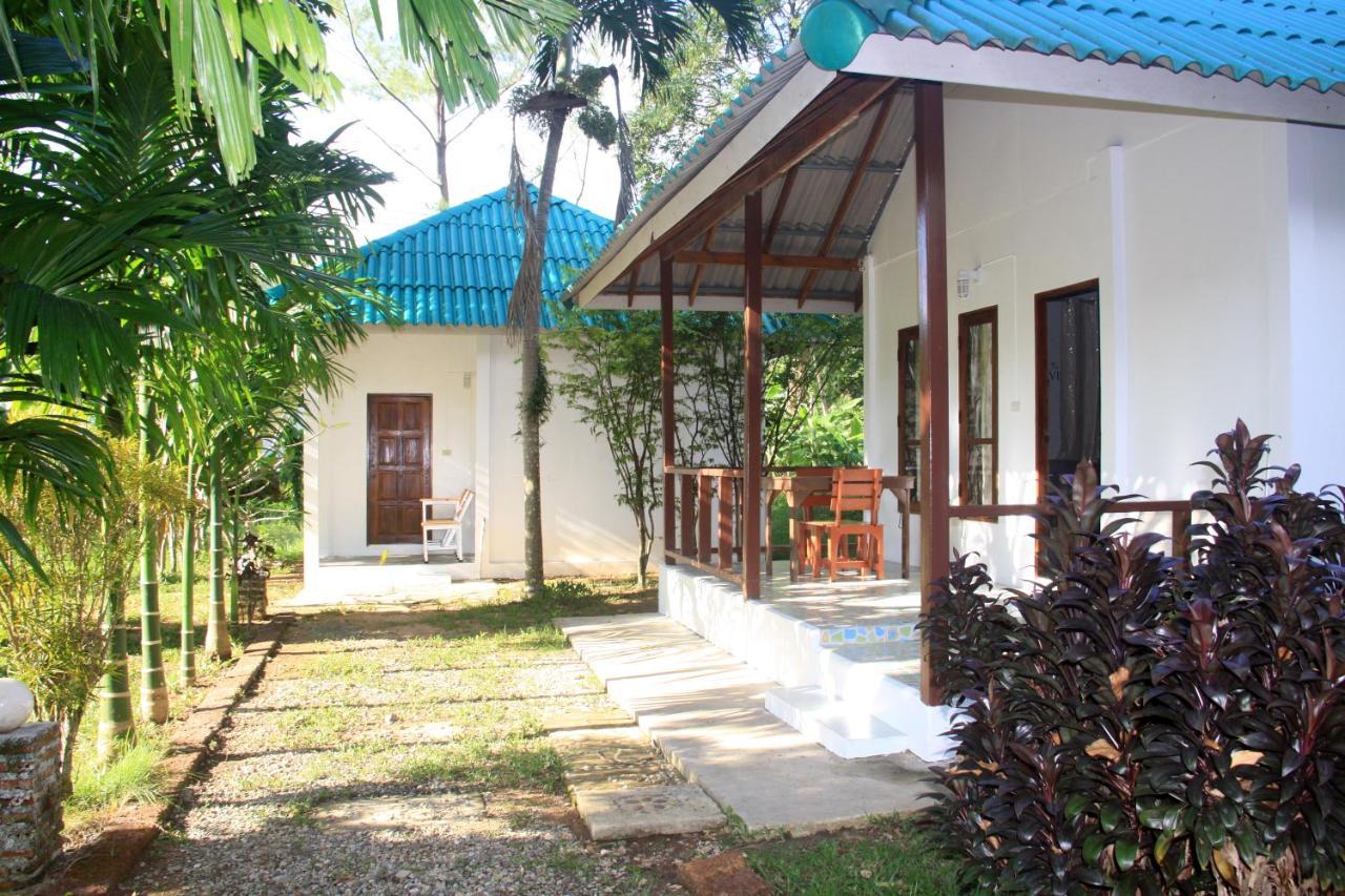Tropical Paradise Leelawadee Resort Koh Chang Luaran gambar