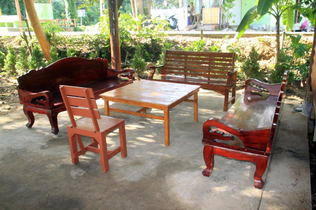 Tropical Paradise Leelawadee Resort Koh Chang Luaran gambar