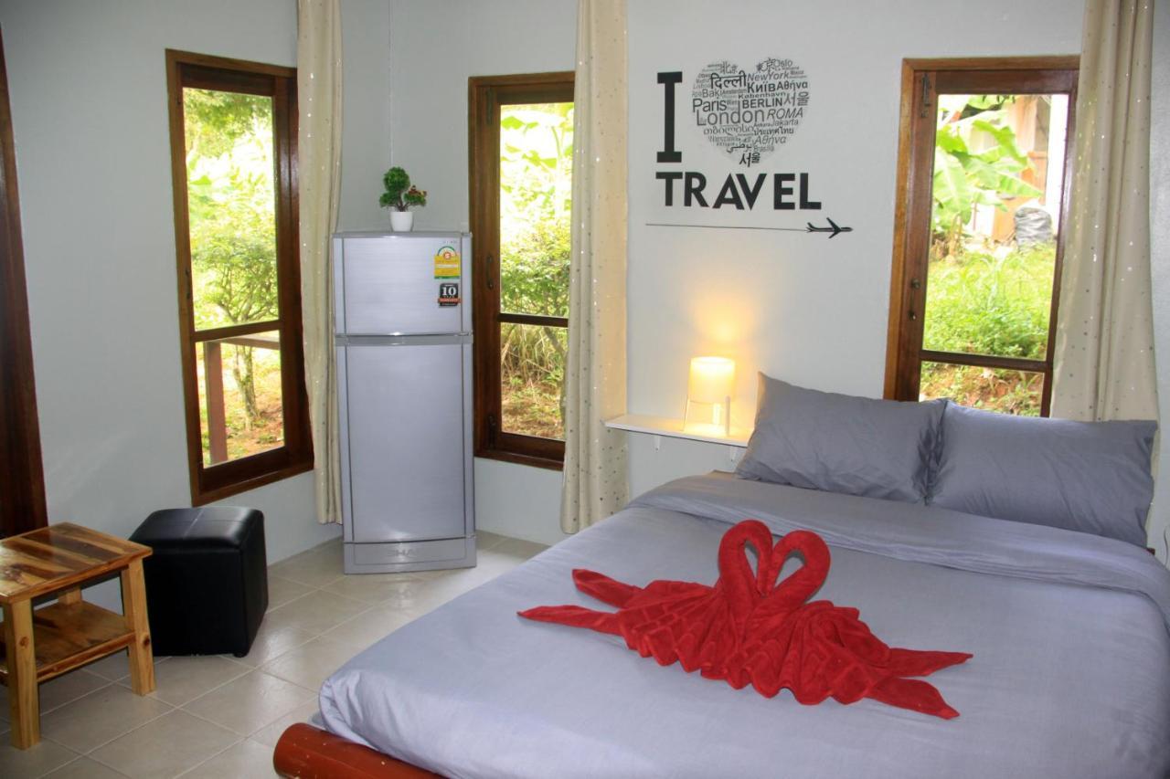 Tropical Paradise Leelawadee Resort Koh Chang Luaran gambar