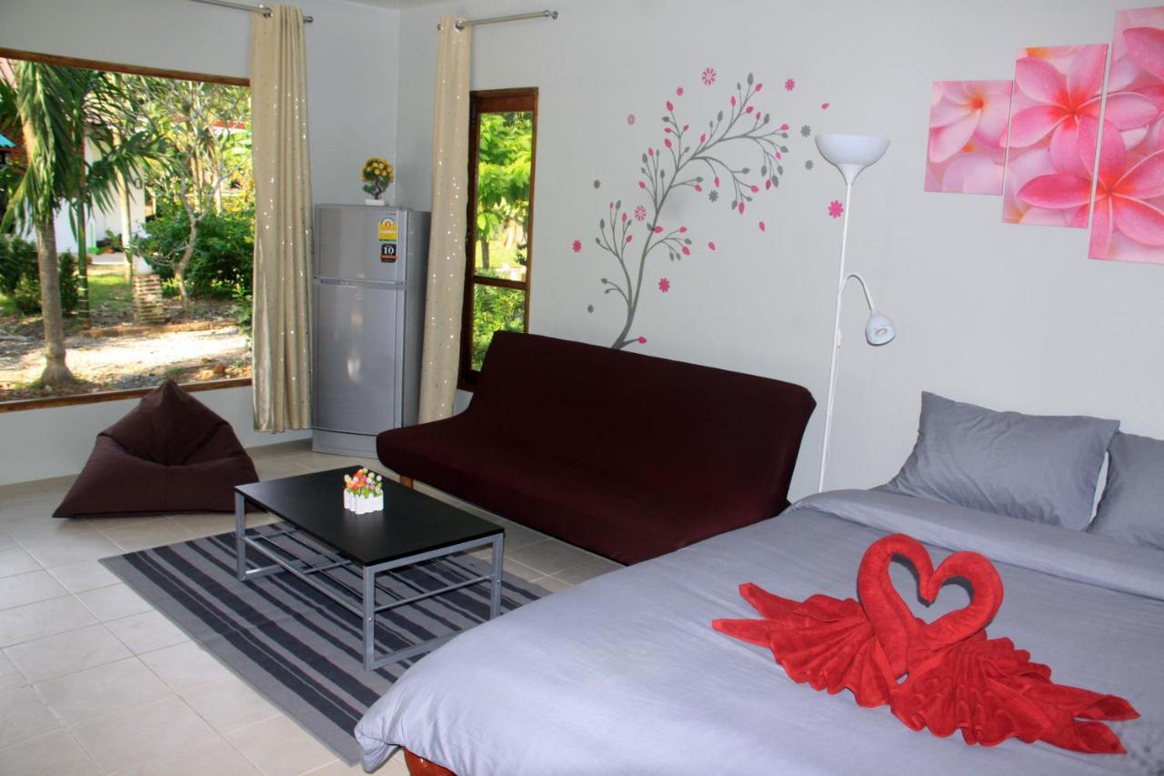Tropical Paradise Leelawadee Resort Koh Chang Luaran gambar