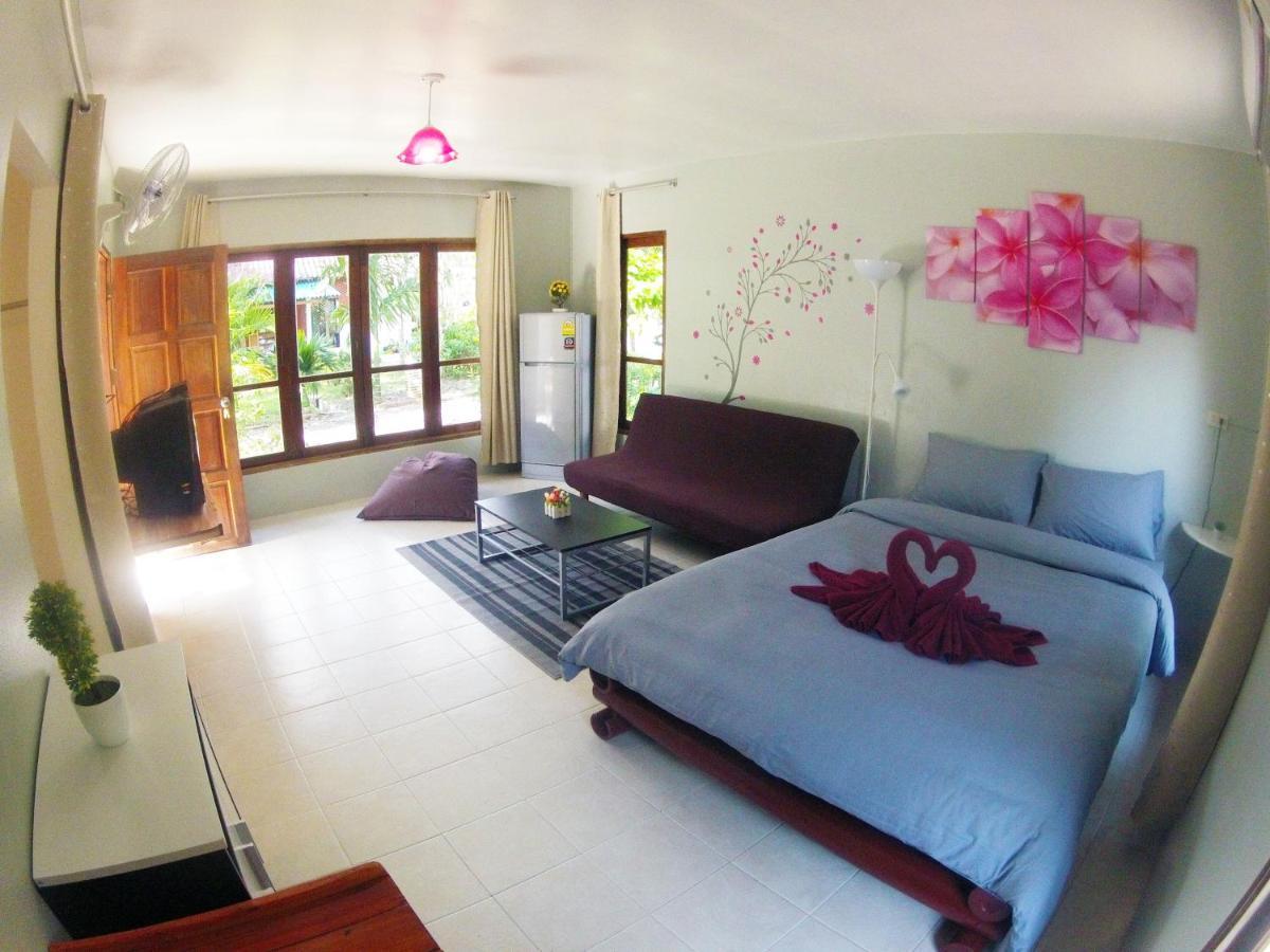 Tropical Paradise Leelawadee Resort Koh Chang Luaran gambar