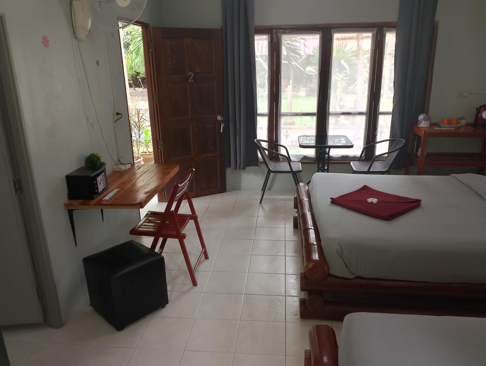 Tropical Paradise Leelawadee Resort Koh Chang Luaran gambar