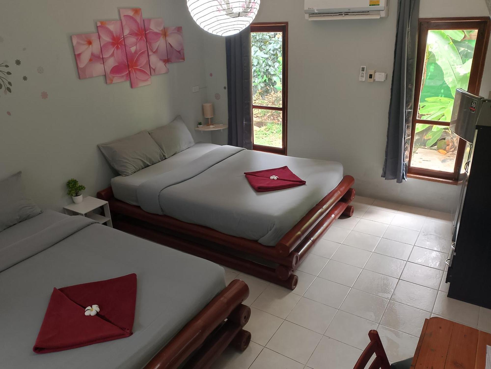 Tropical Paradise Leelawadee Resort Koh Chang Luaran gambar