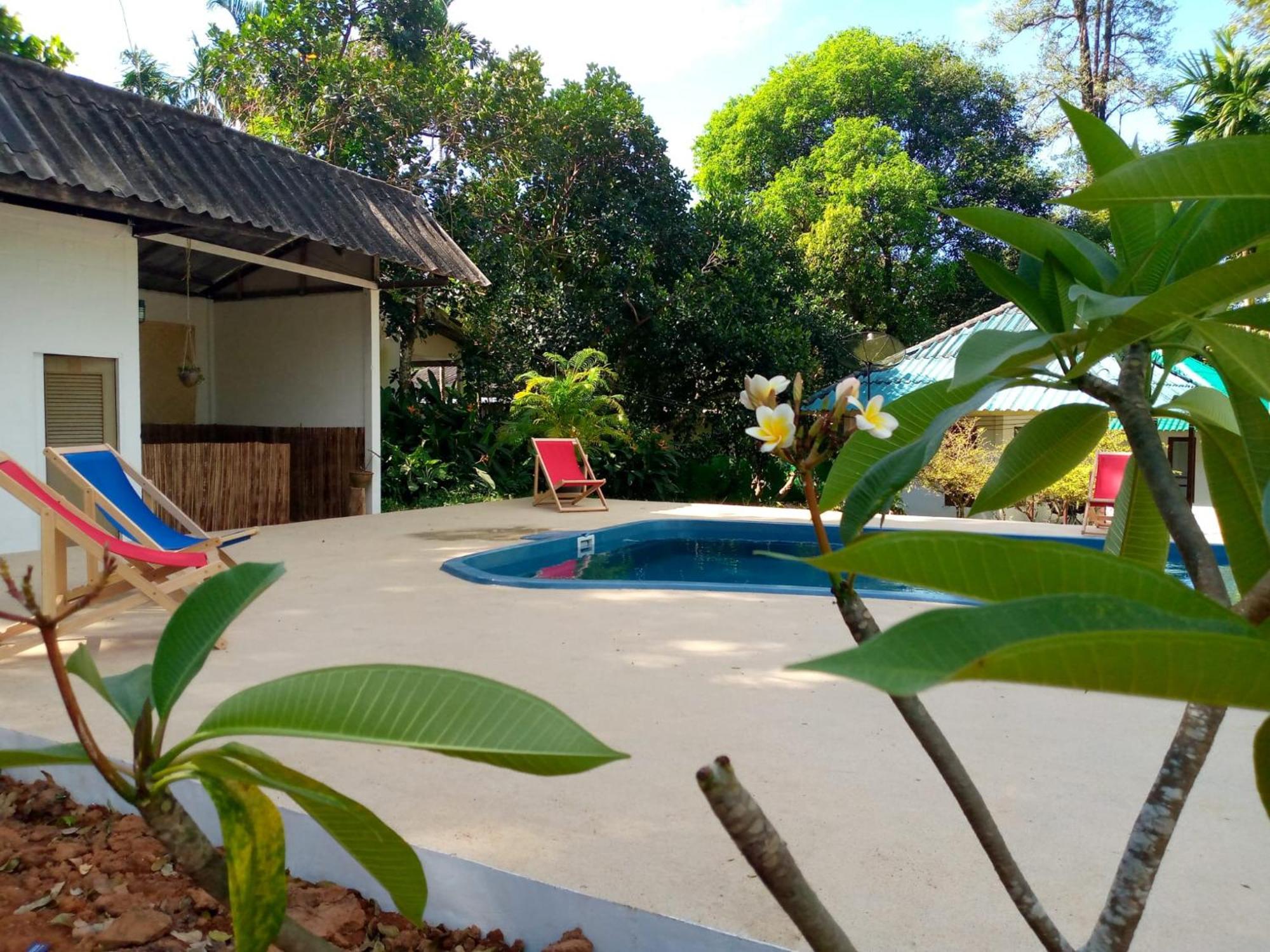 Tropical Paradise Leelawadee Resort Koh Chang Luaran gambar