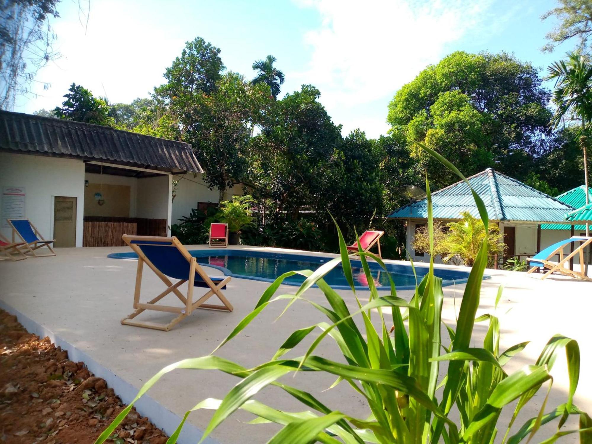 Tropical Paradise Leelawadee Resort Koh Chang Luaran gambar