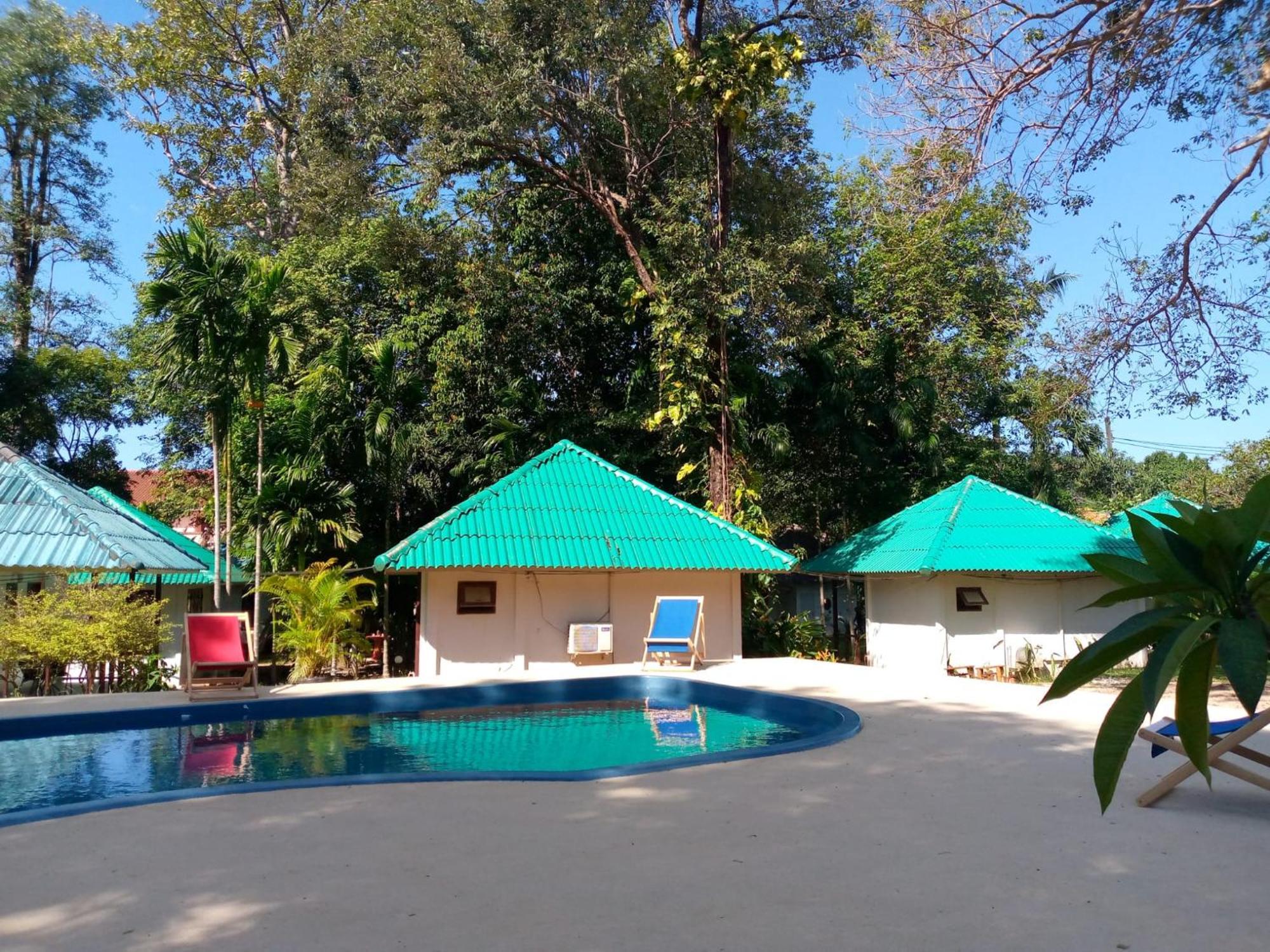 Tropical Paradise Leelawadee Resort Koh Chang Luaran gambar
