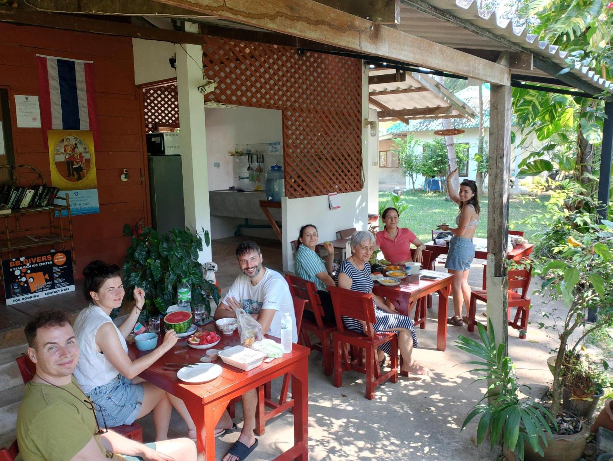 Tropical Paradise Leelawadee Resort Koh Chang Luaran gambar